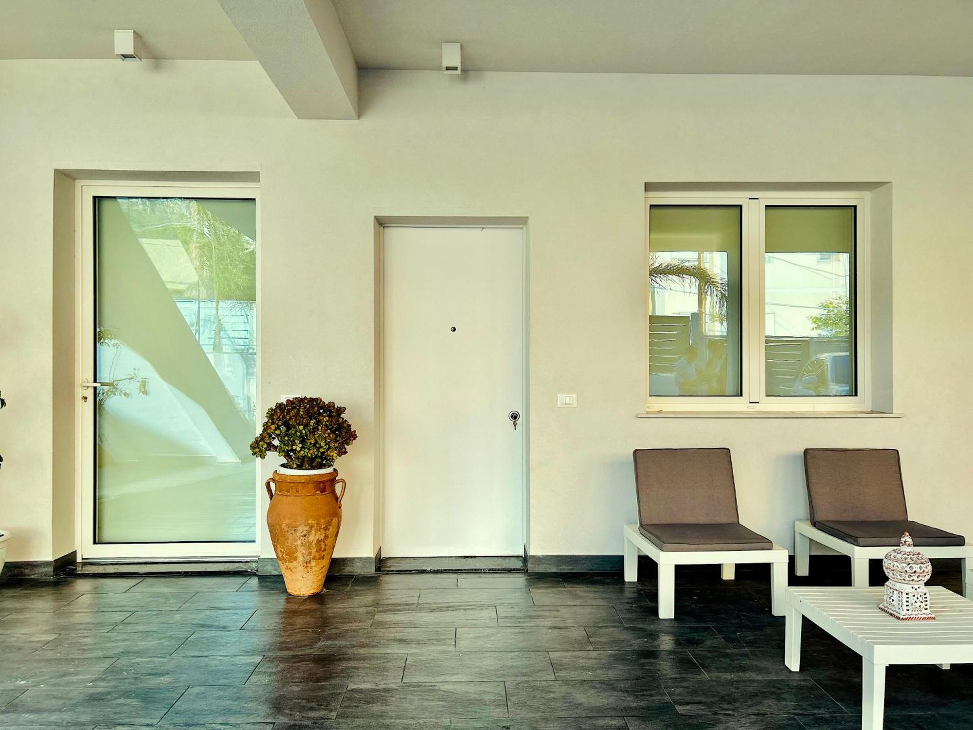 Trapani D'Amare Apartments エクステリア 写真