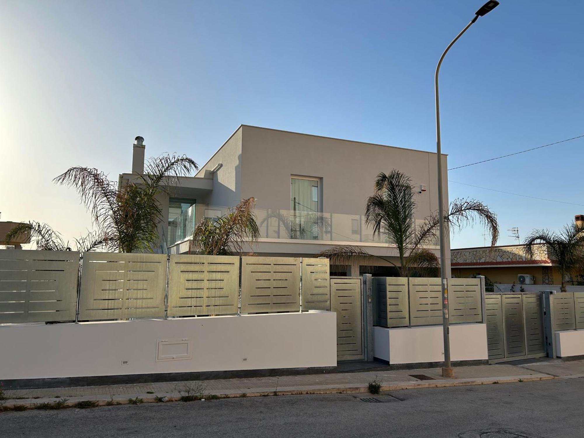 Trapani D'Amare Apartments エクステリア 写真