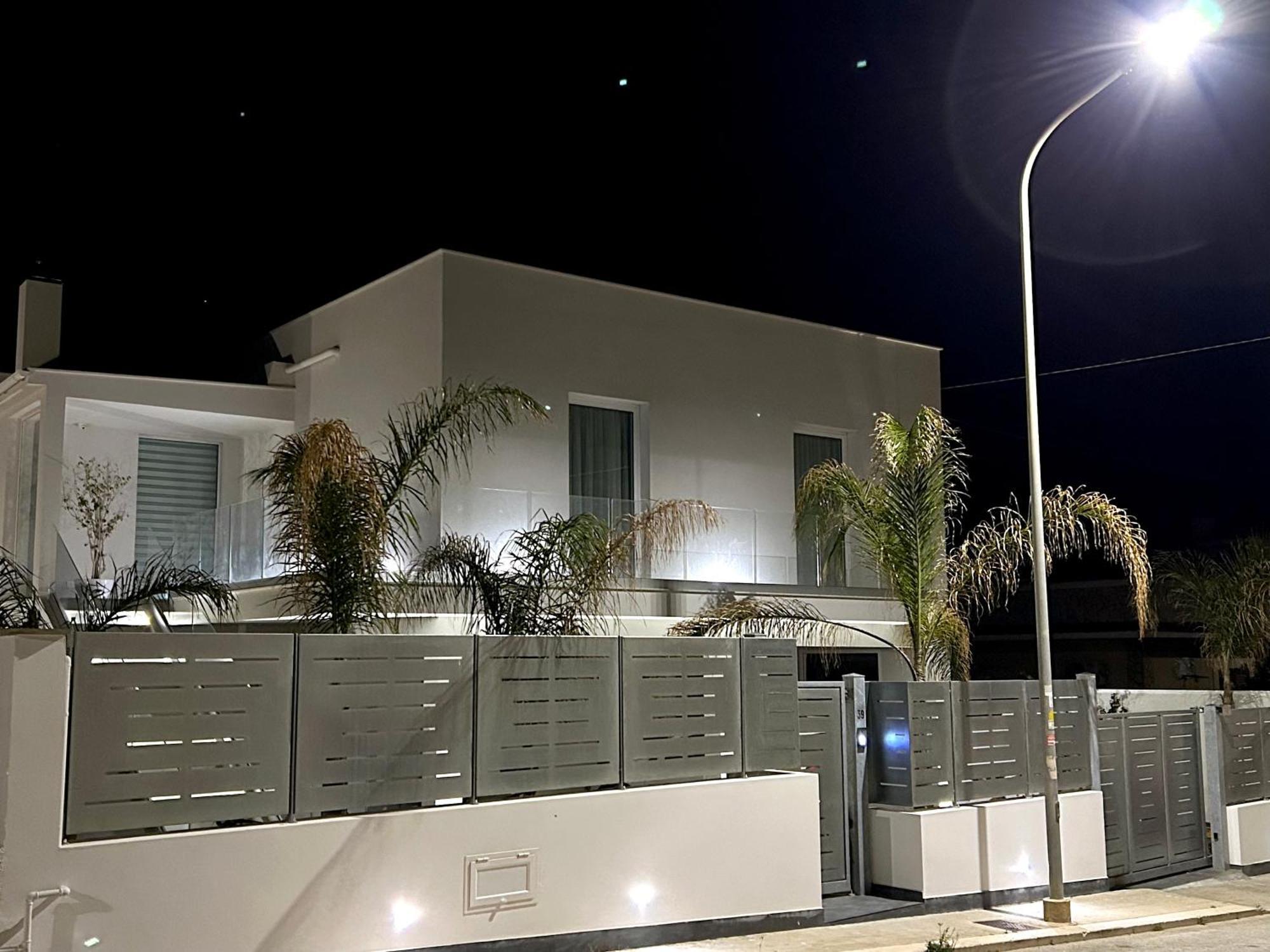 Trapani D'Amare Apartments エクステリア 写真