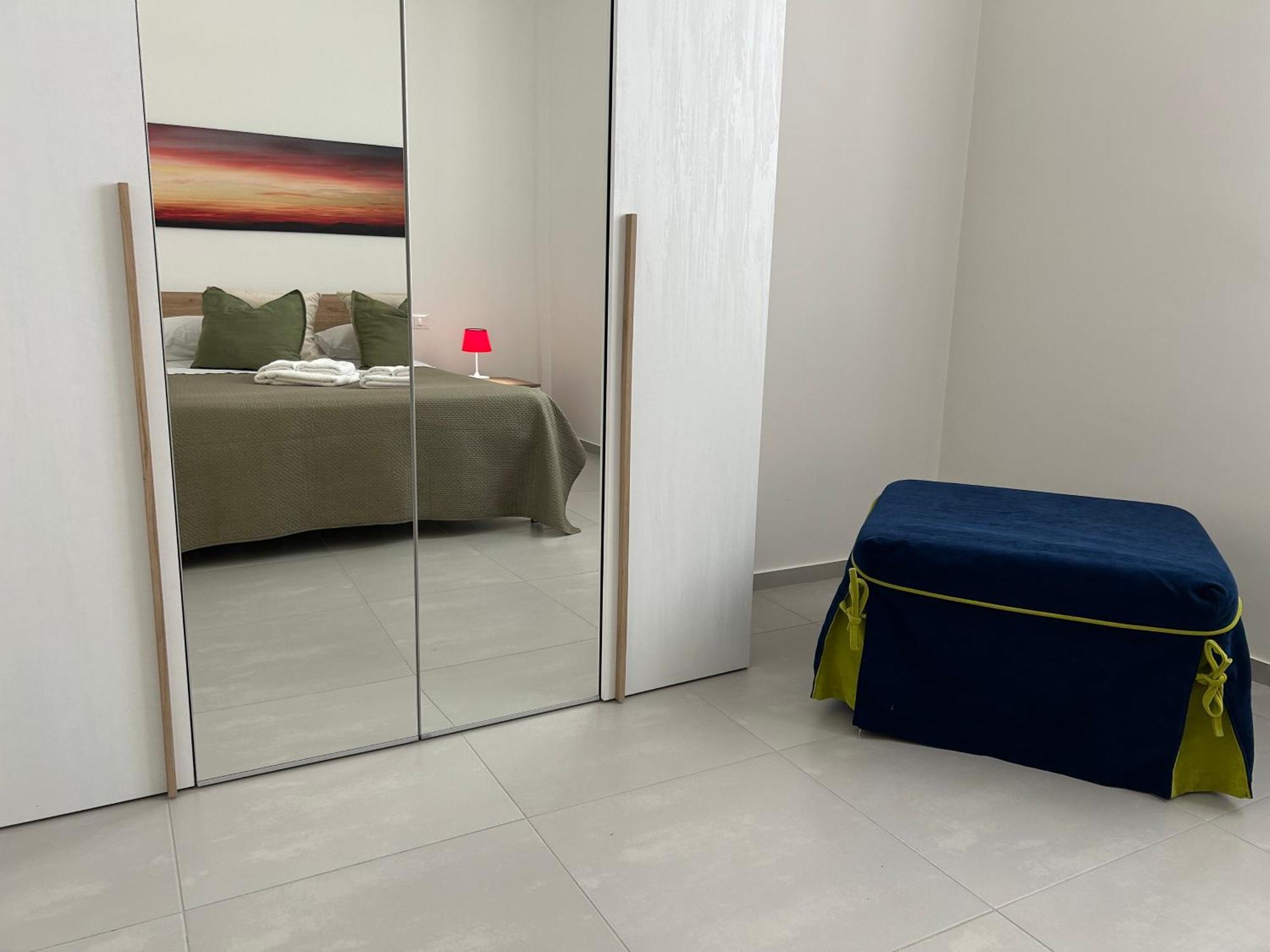 Trapani D'Amare Apartments エクステリア 写真