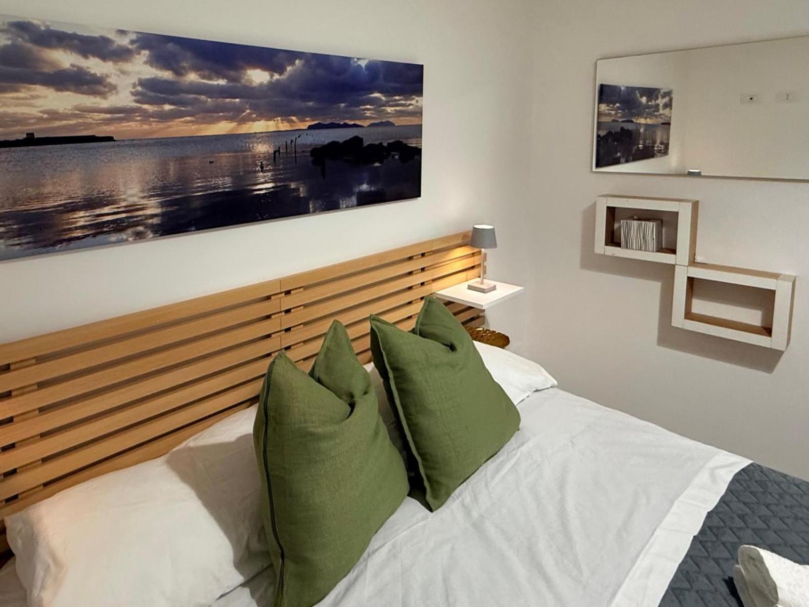 Trapani D'Amare Apartments エクステリア 写真