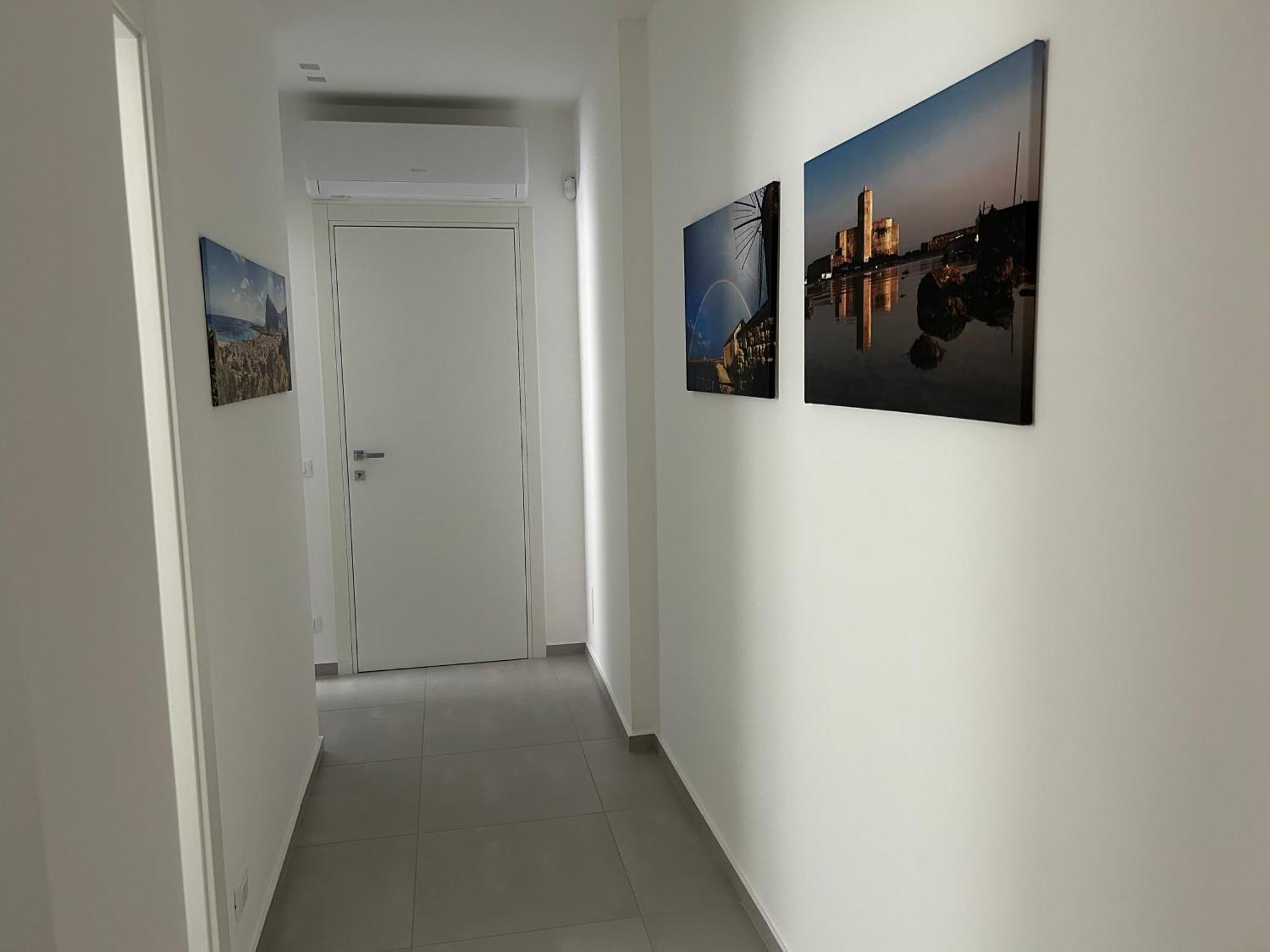 Trapani D'Amare Apartments エクステリア 写真