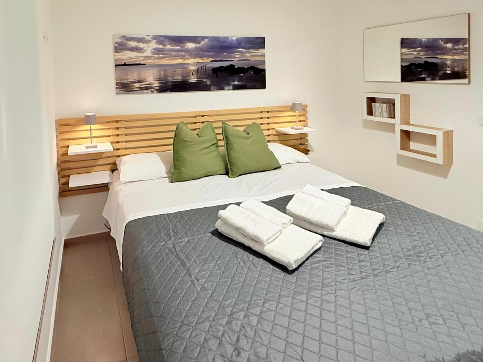 Trapani D'Amare Apartments エクステリア 写真