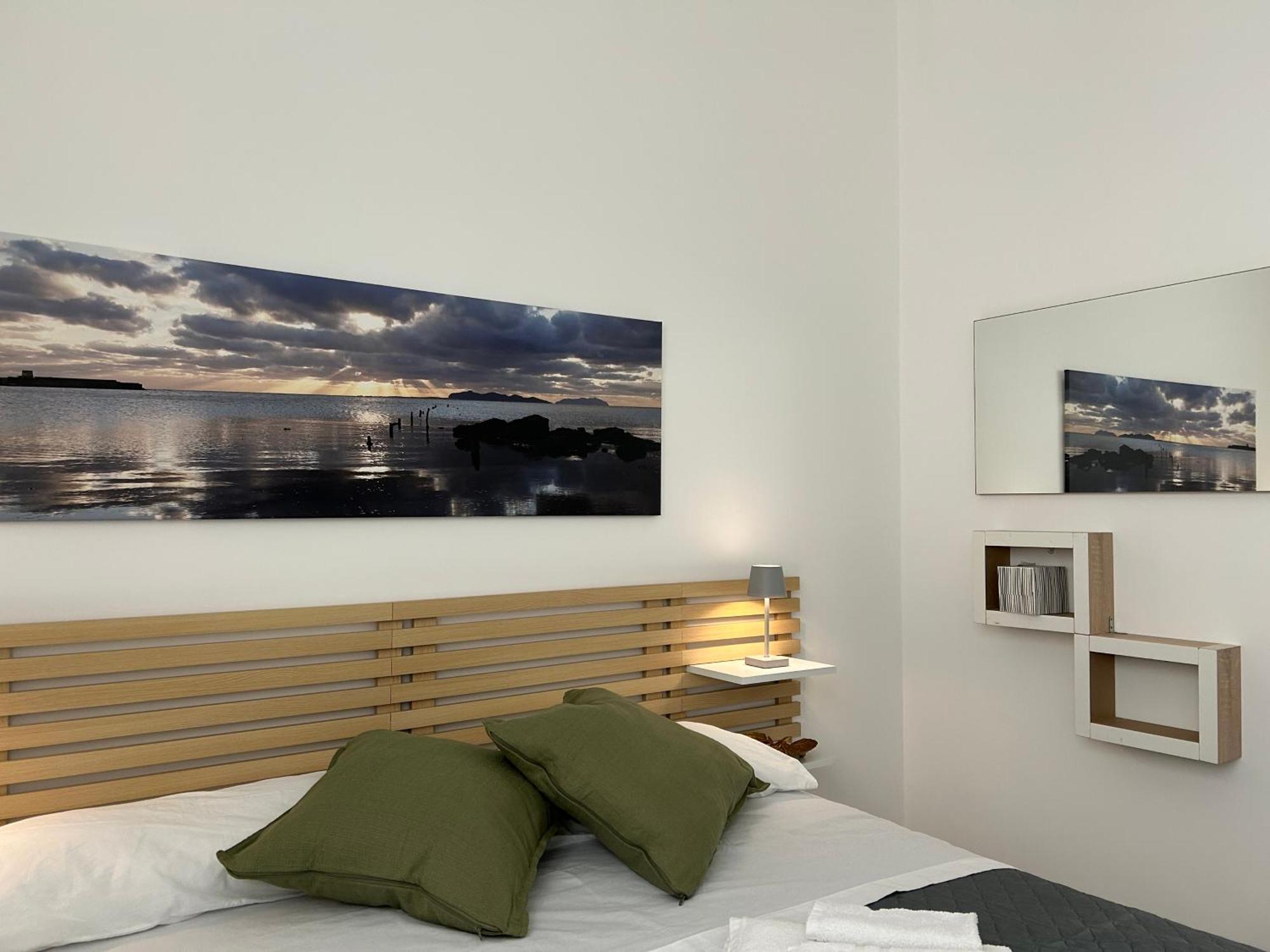 Trapani D'Amare Apartments エクステリア 写真