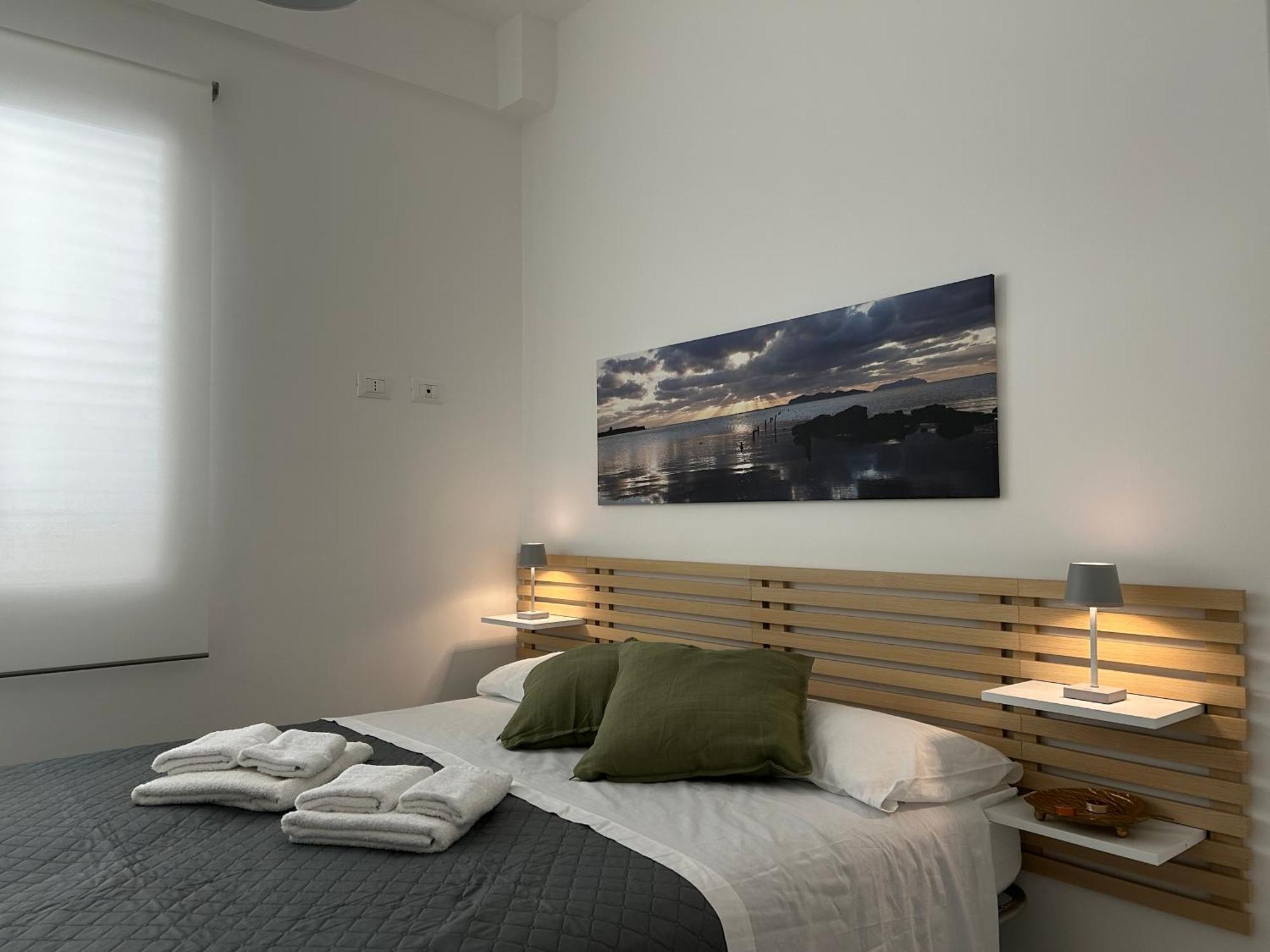 Trapani D'Amare Apartments エクステリア 写真
