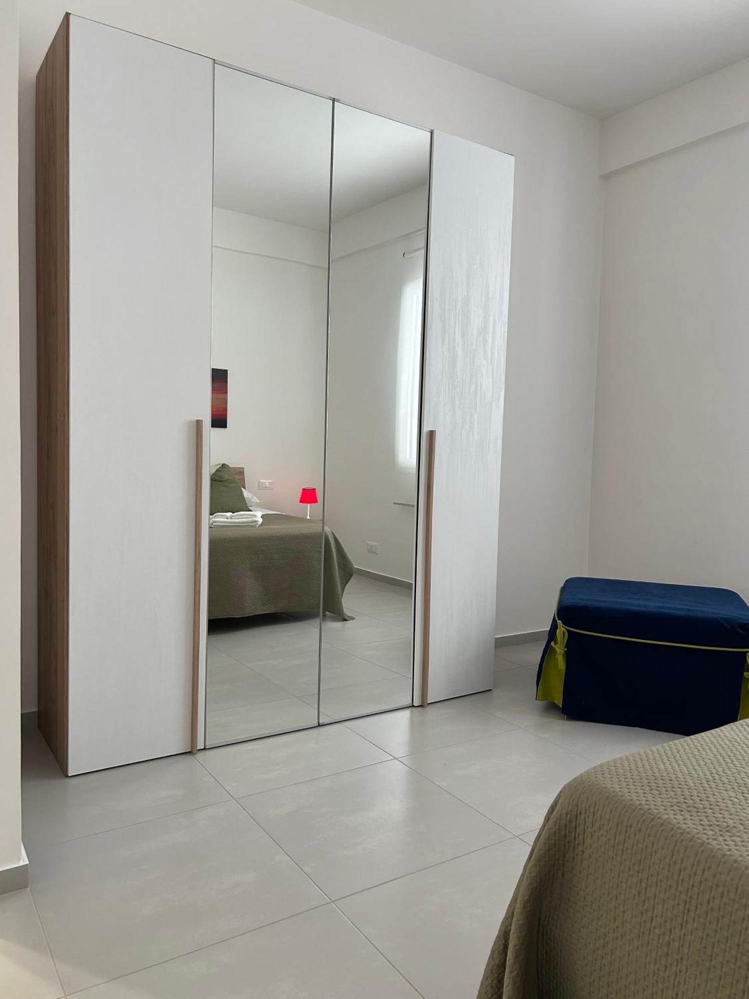 Trapani D'Amare Apartments エクステリア 写真