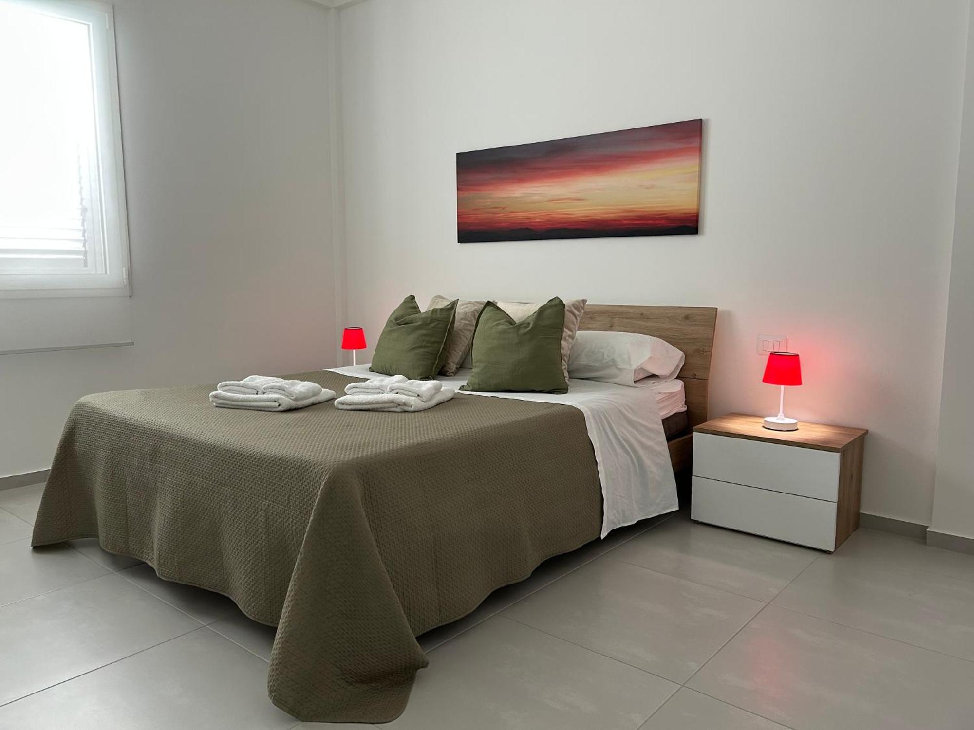 Trapani D'Amare Apartments エクステリア 写真