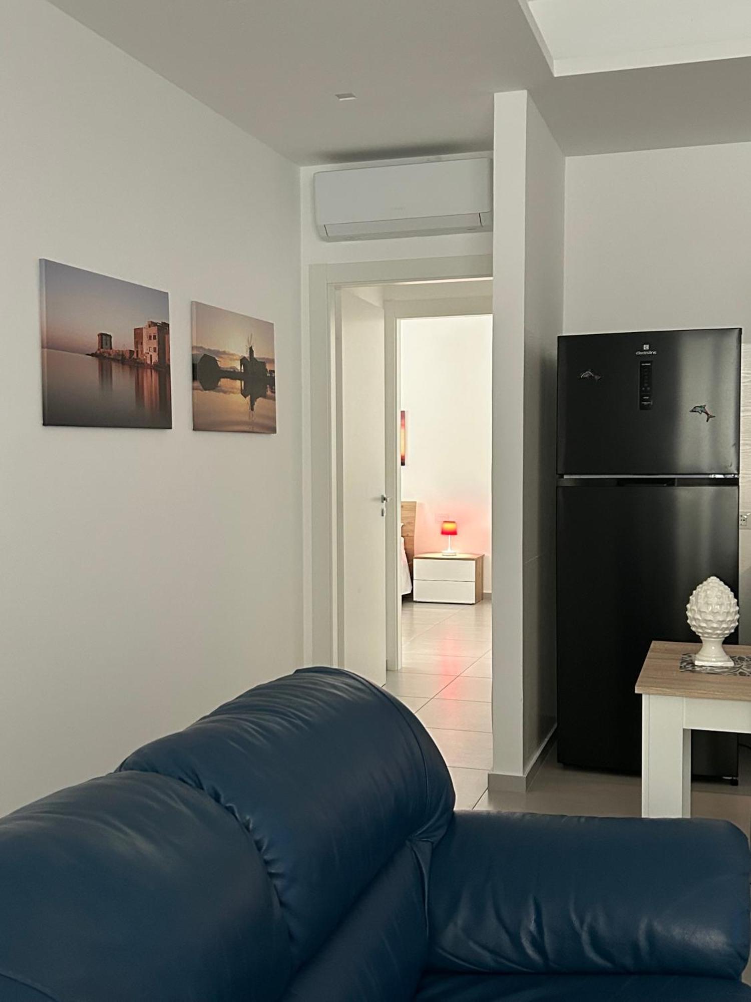 Trapani D'Amare Apartments エクステリア 写真