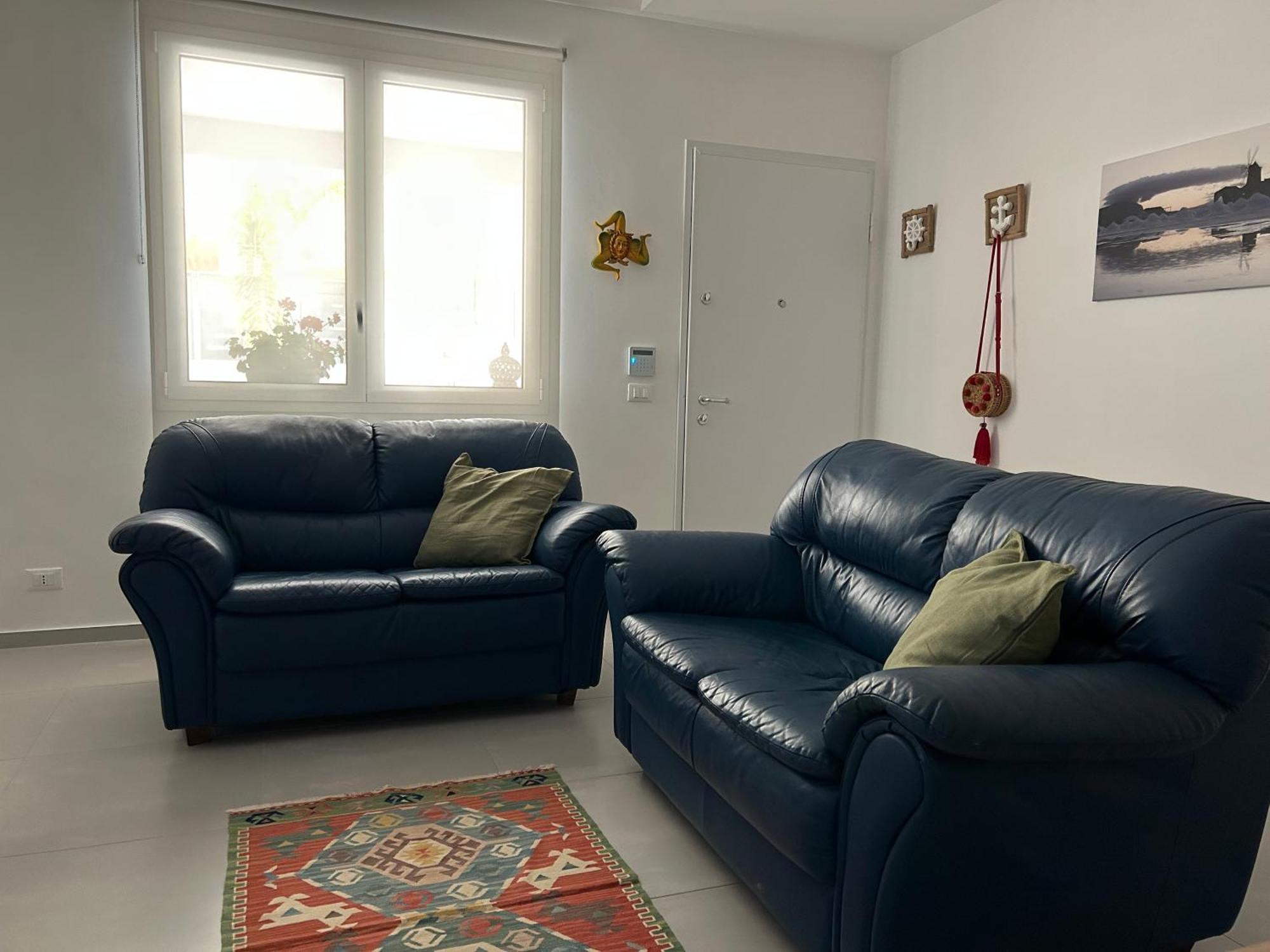 Trapani D'Amare Apartments エクステリア 写真