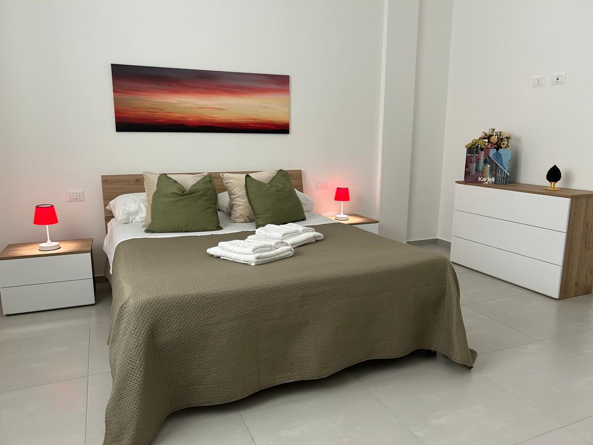 Trapani D'Amare Apartments エクステリア 写真