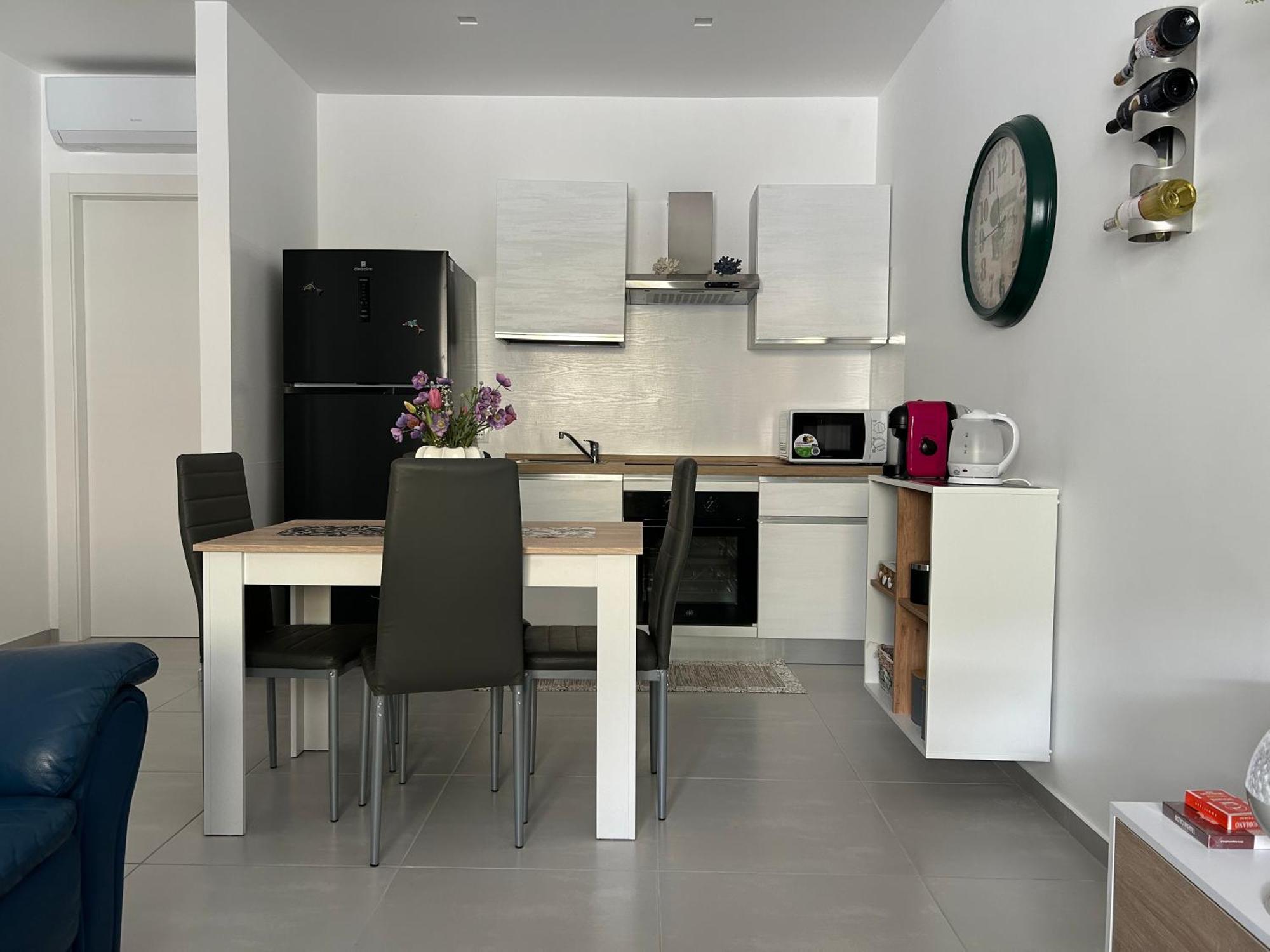 Trapani D'Amare Apartments エクステリア 写真