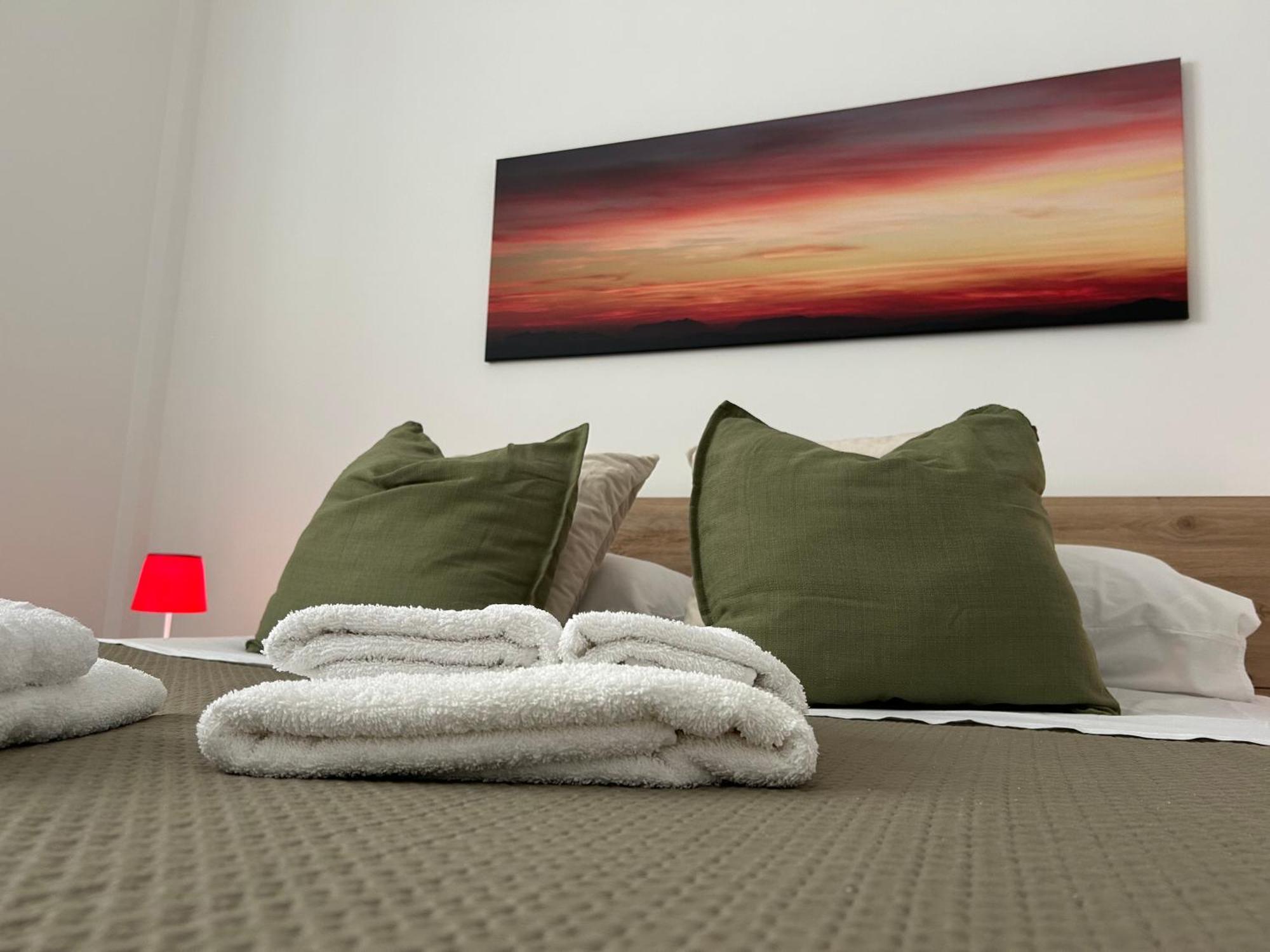 Trapani D'Amare Apartments エクステリア 写真