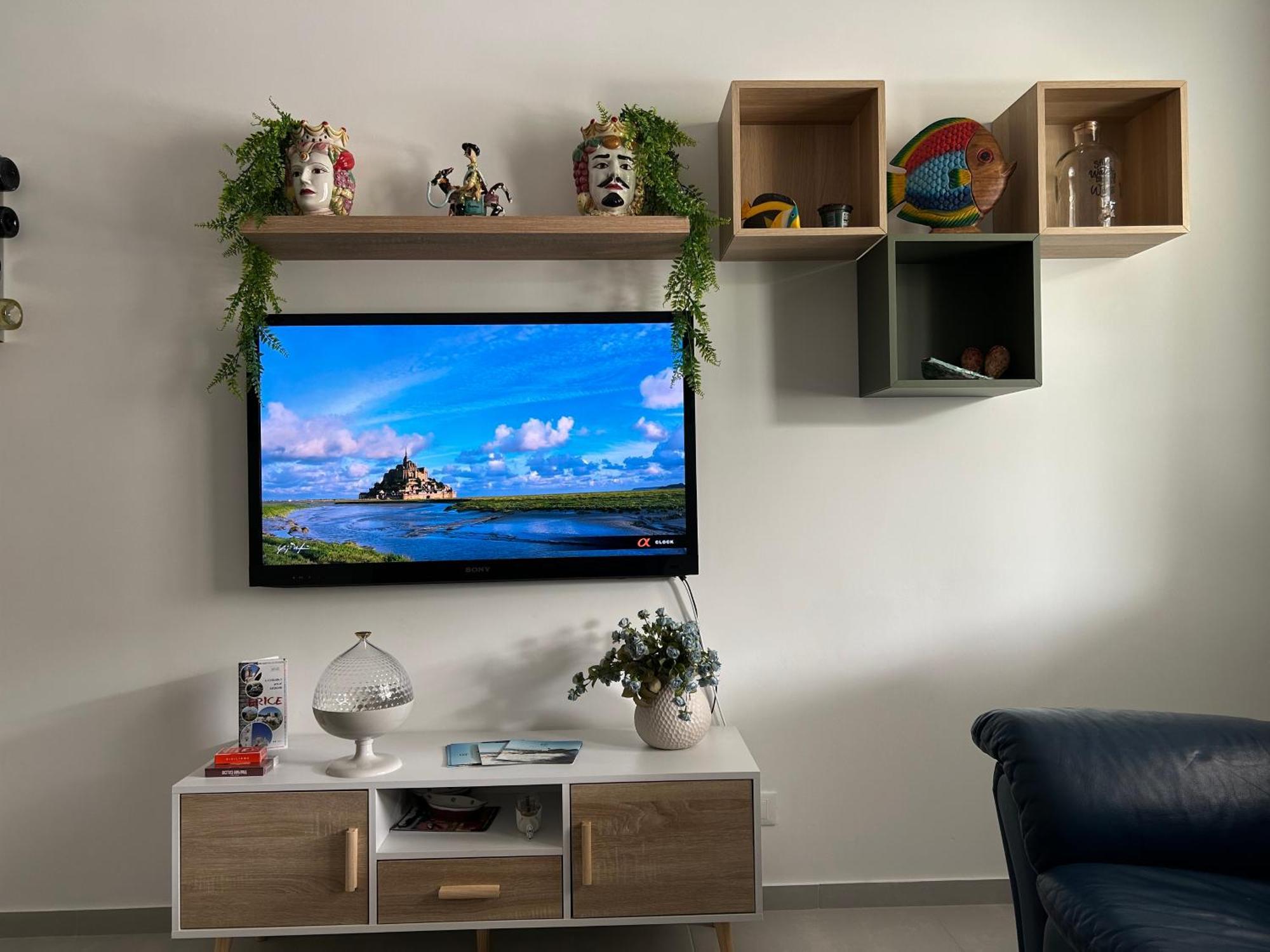 Trapani D'Amare Apartments エクステリア 写真