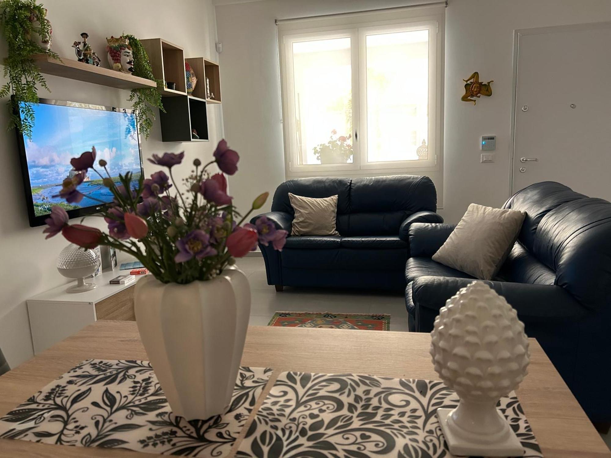 Trapani D'Amare Apartments エクステリア 写真