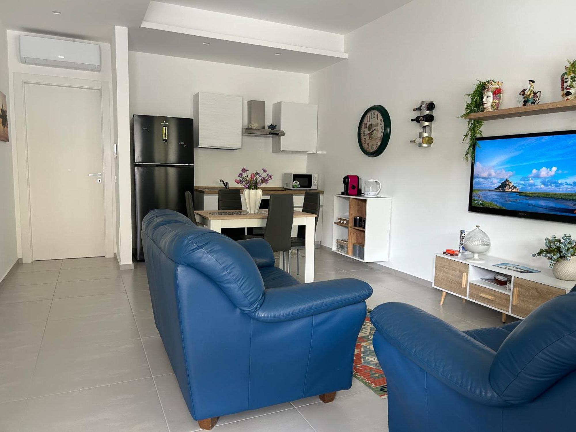 Trapani D'Amare Apartments エクステリア 写真