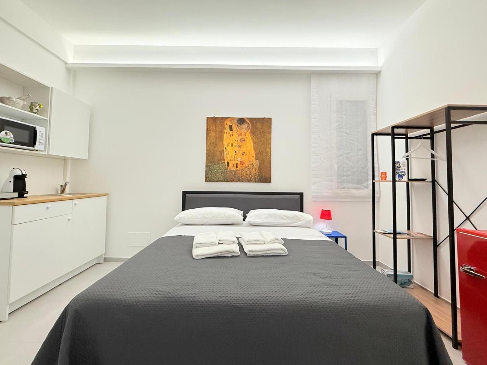 Trapani D'Amare Apartments エクステリア 写真