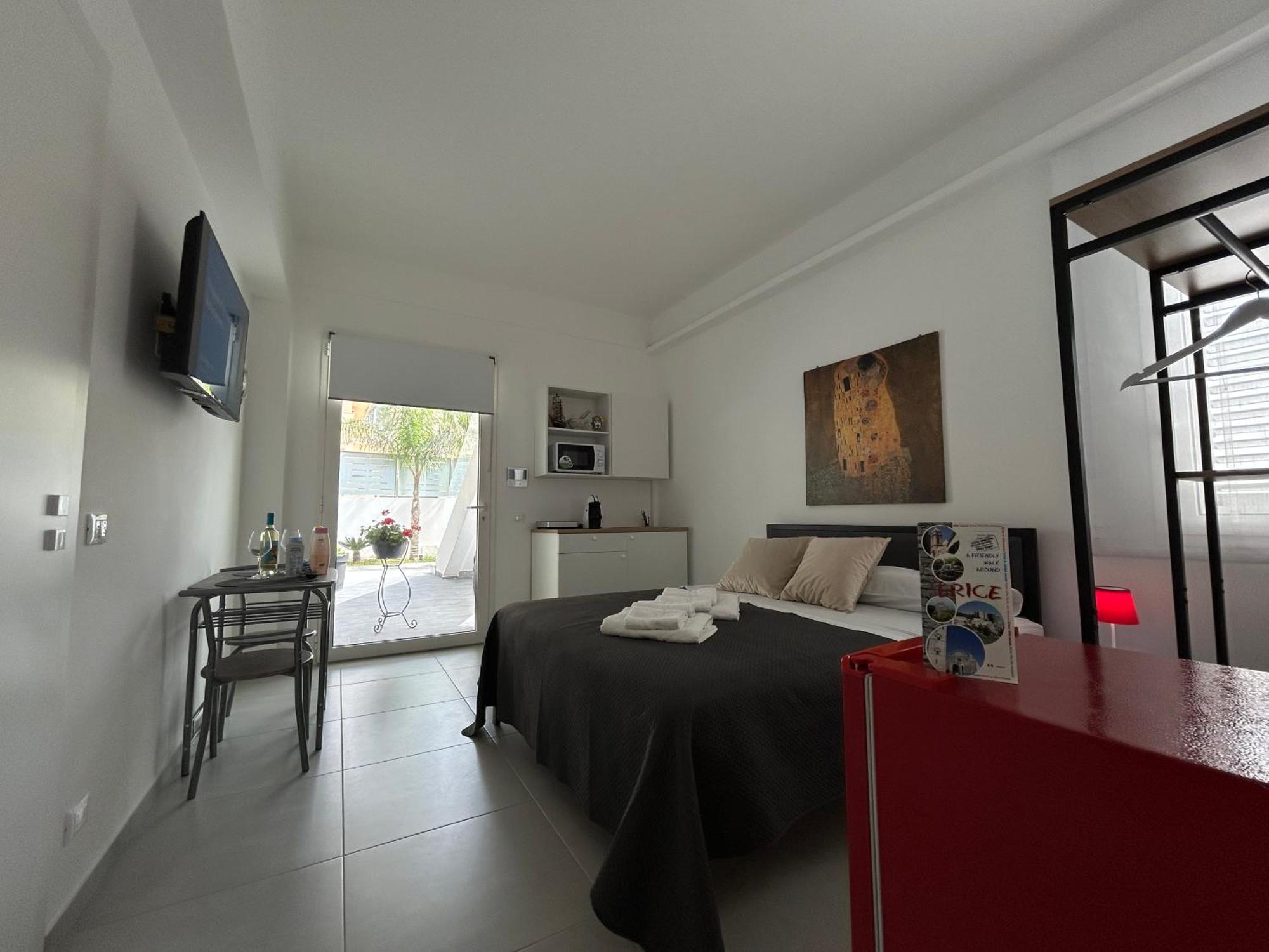 Trapani D'Amare Apartments エクステリア 写真