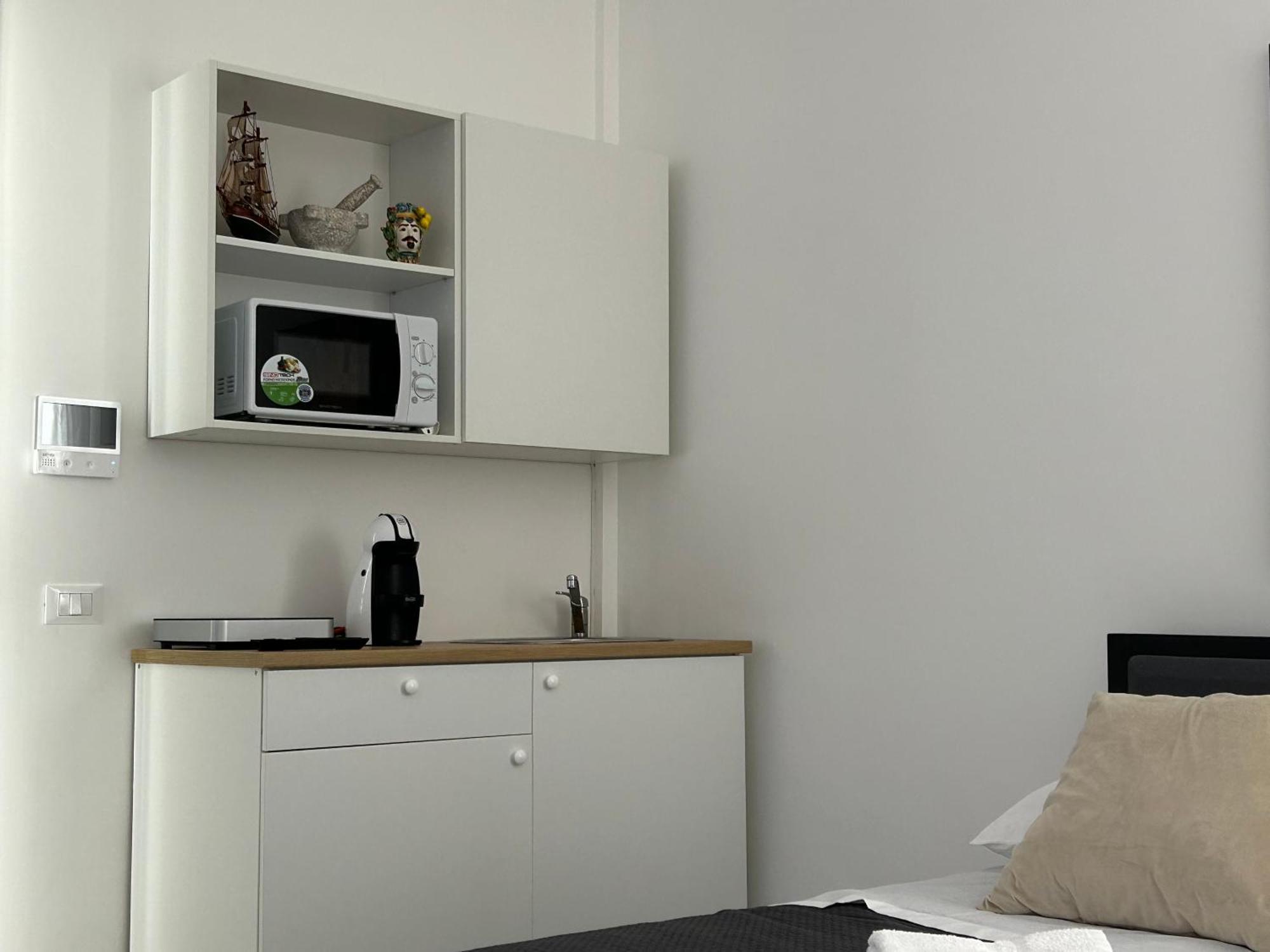 Trapani D'Amare Apartments エクステリア 写真