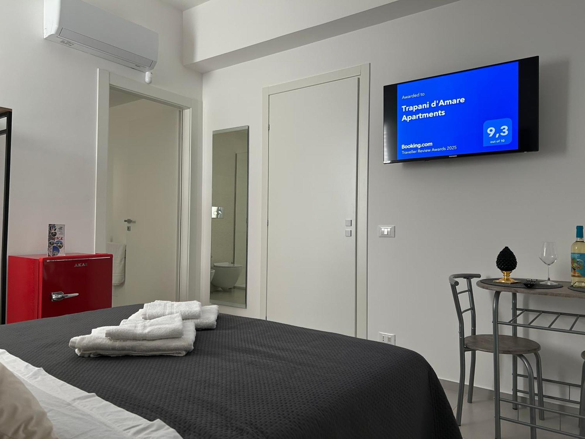 Trapani D'Amare Apartments エクステリア 写真