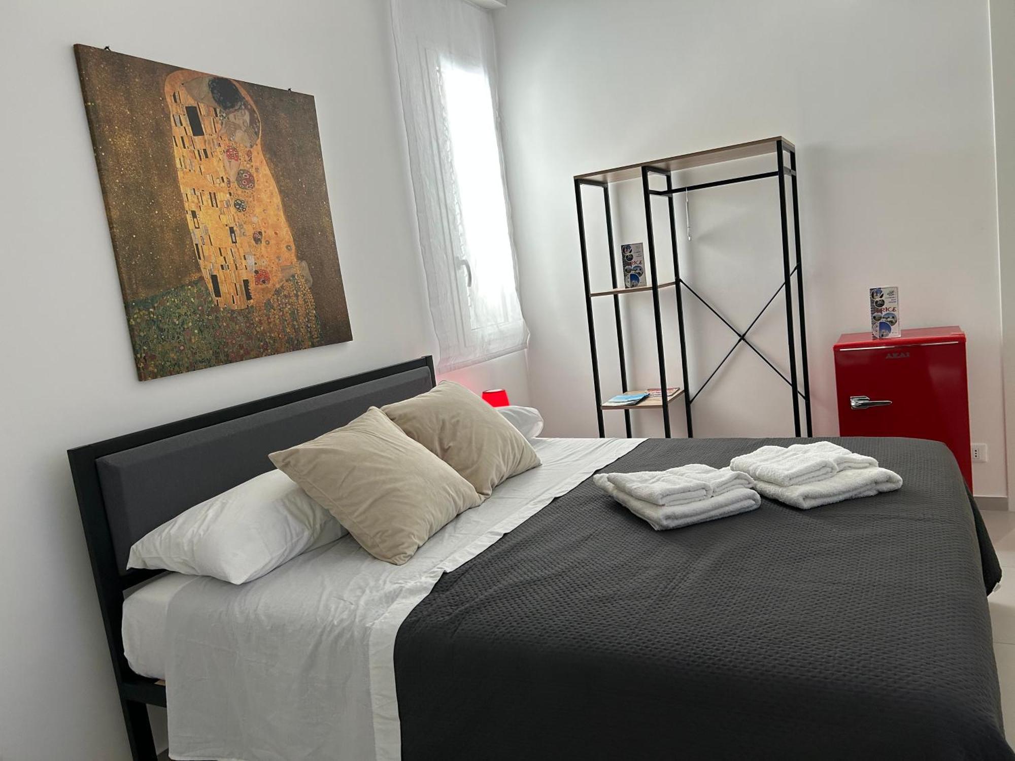 Trapani D'Amare Apartments エクステリア 写真