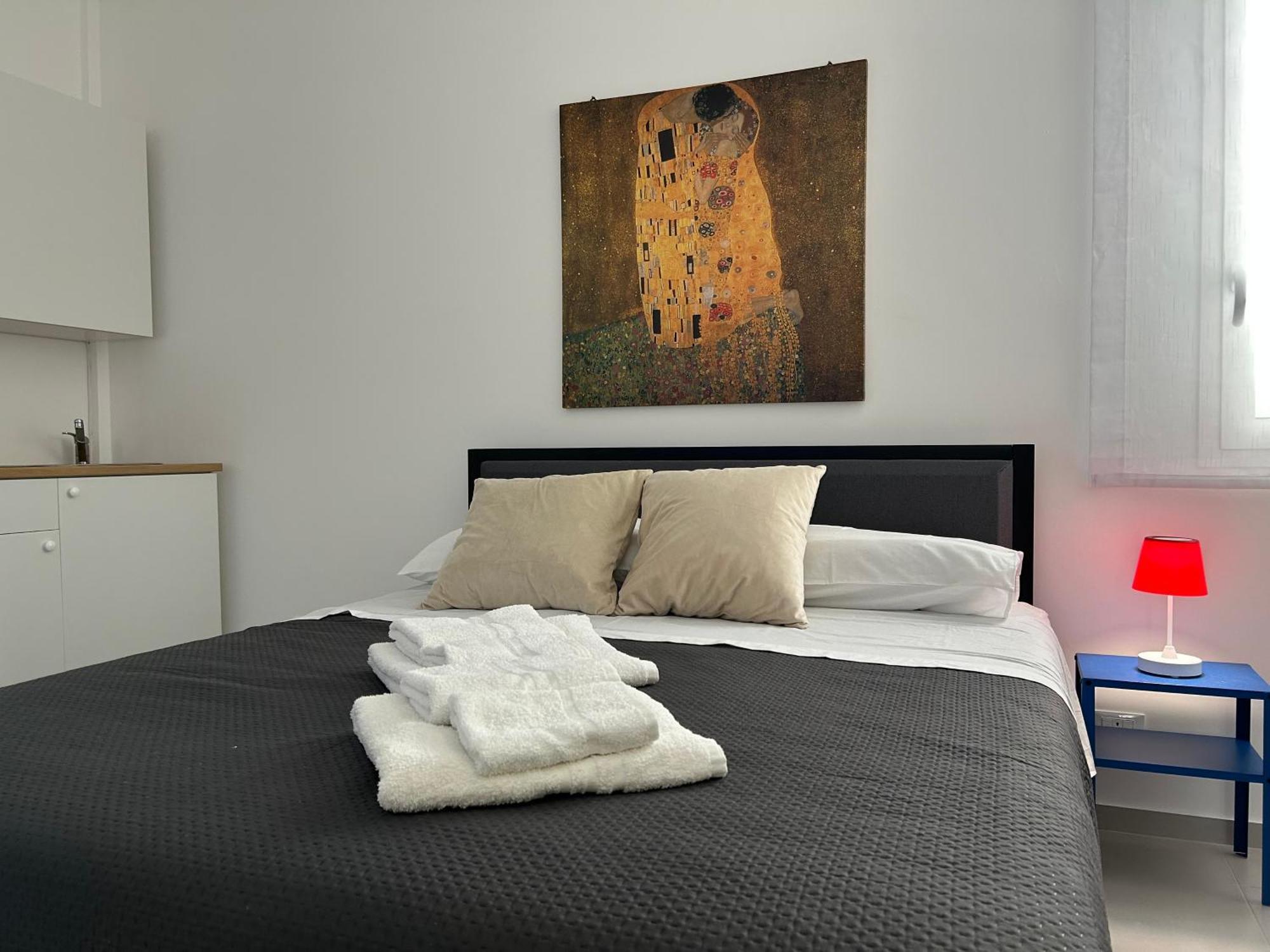 Trapani D'Amare Apartments エクステリア 写真