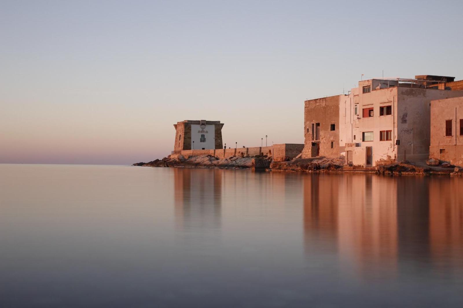 Trapani D'Amare Apartments エクステリア 写真