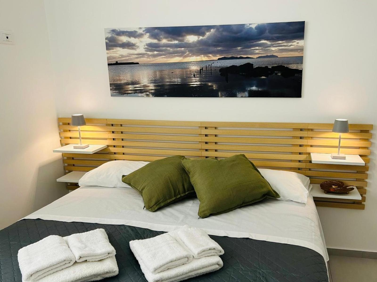Trapani D'Amare Apartments エクステリア 写真