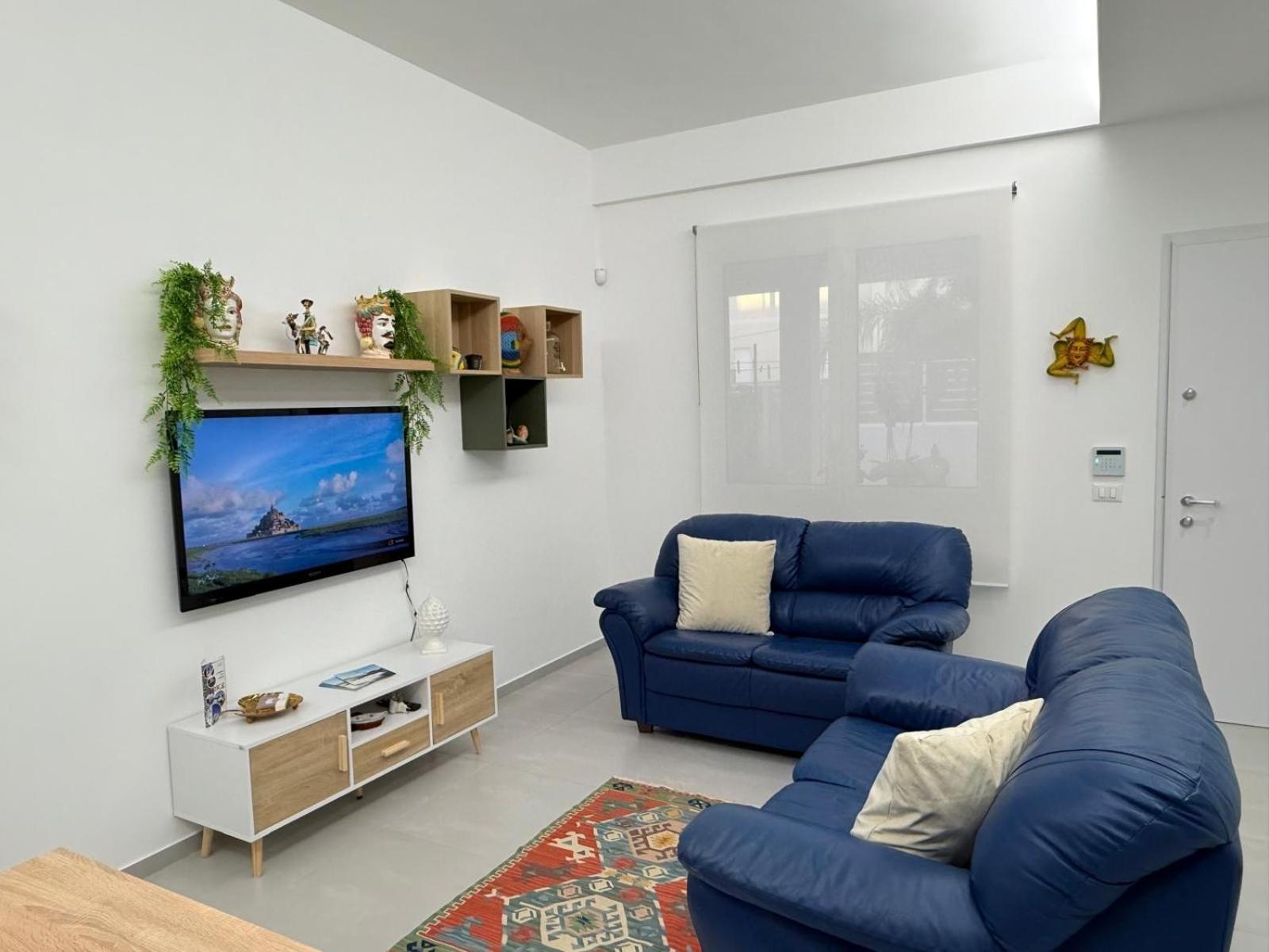Trapani D'Amare Apartments エクステリア 写真
