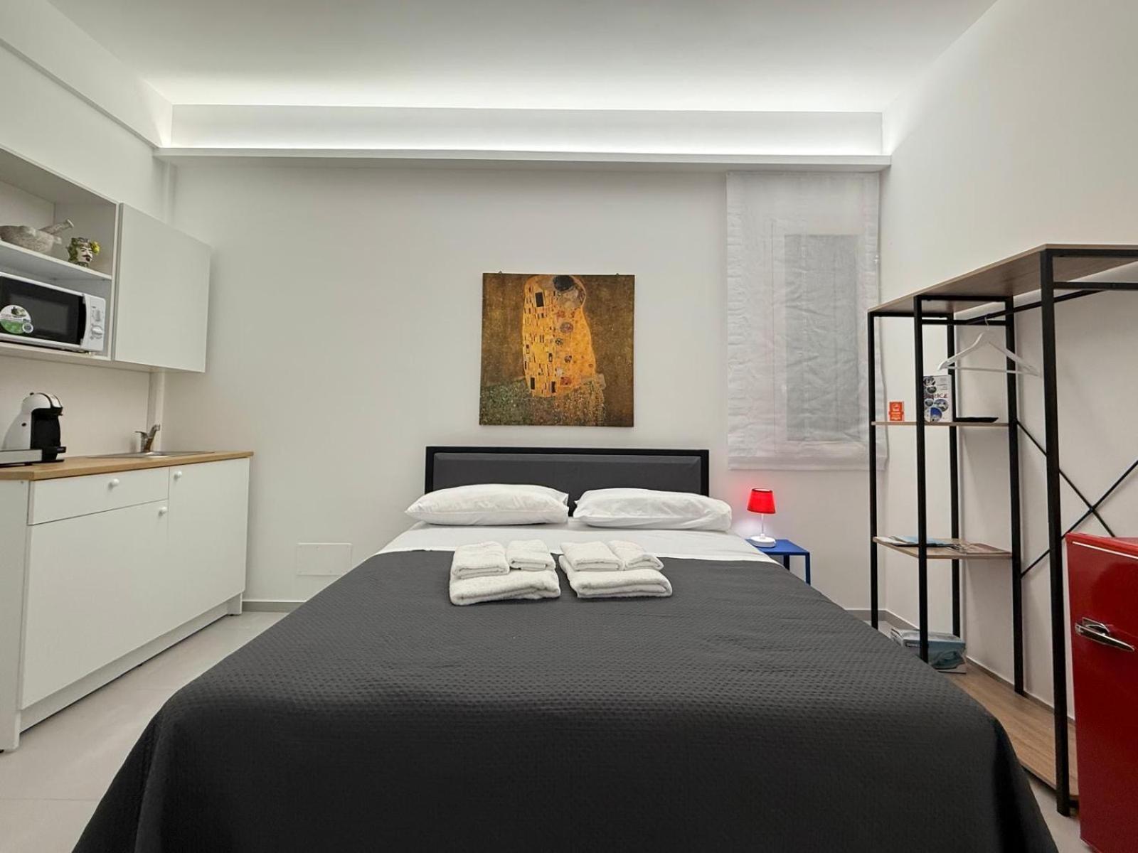 Trapani D'Amare Apartments エクステリア 写真